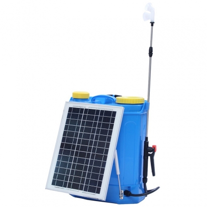 Backpack Solar Power Sprayer BSS-20-2